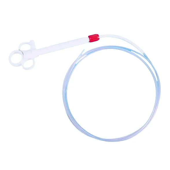 Endoscopic Foreign Body Forceps Grip